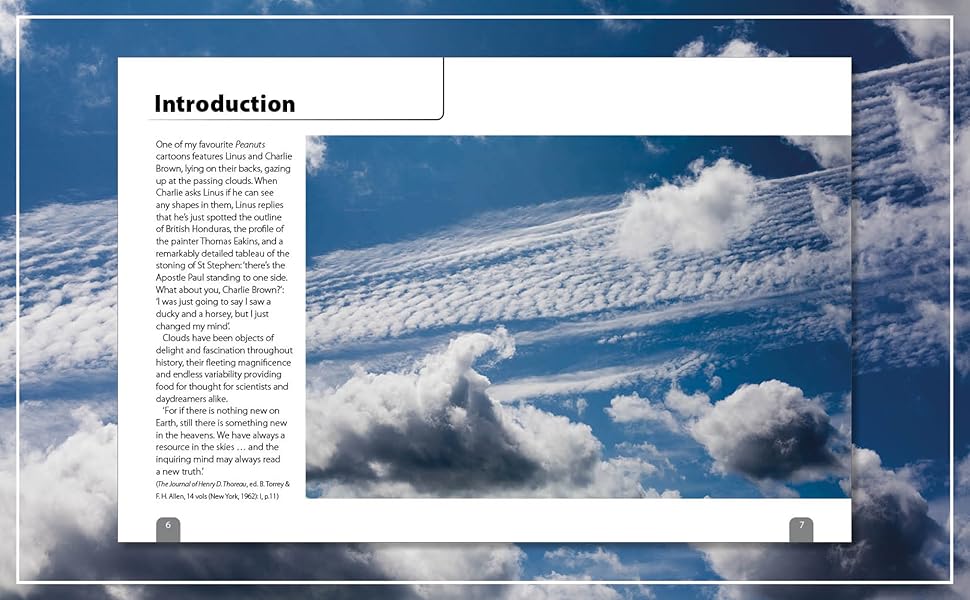 The Pocket Cloud Book Updated Edition How to Understand the Skies in
