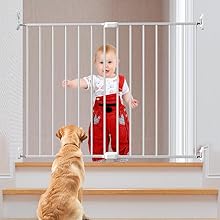 baby safety gate for stairs