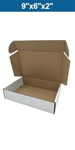 Inside Dimension:9x6x2 inch