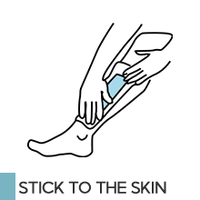 STICK TO THE SKIN