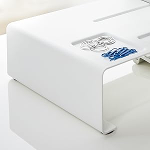 山崎　ディスプレイ　台座 Amazon.co.jp: 山崎実業(Yamazaki) 組み立て不要 モニター