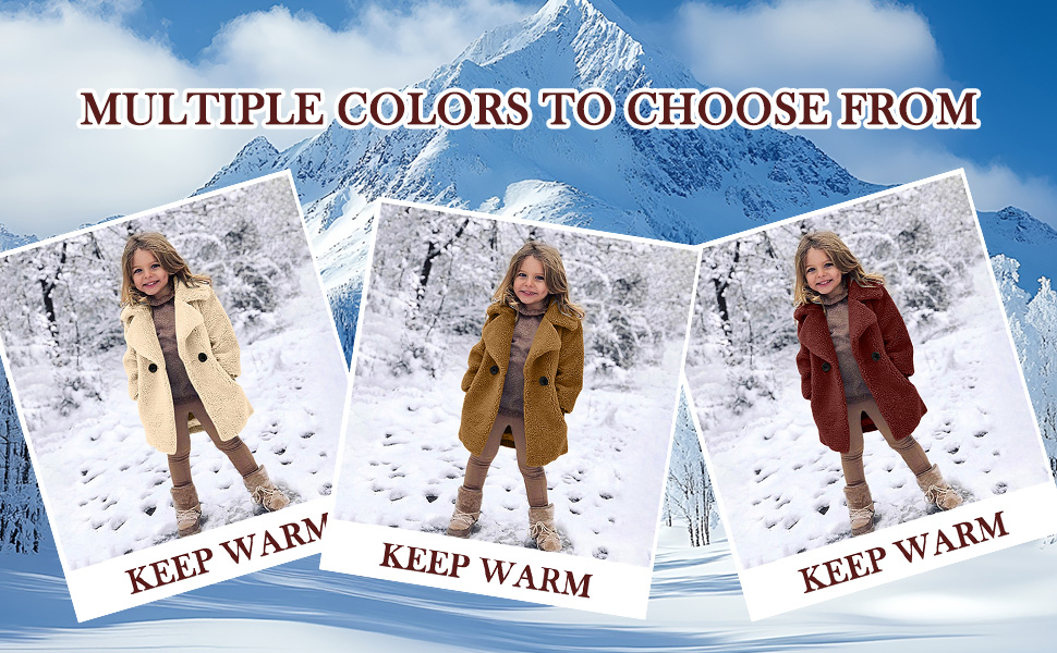 kids winter coat