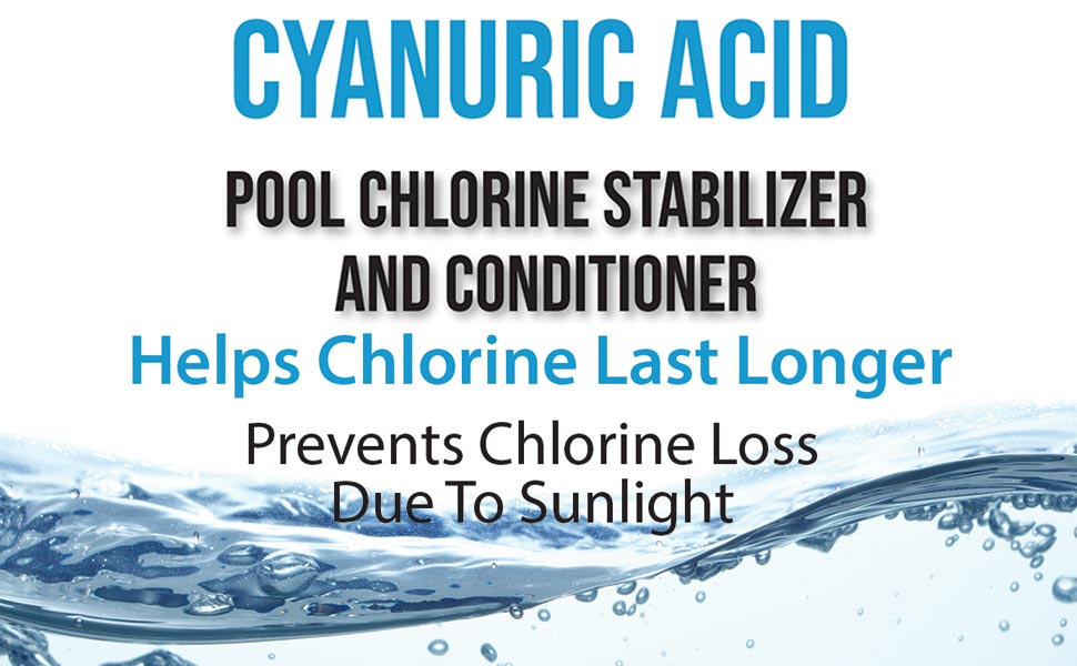 Quality Chemical Poolspa Blue Pool Shock & Pool Chemicals