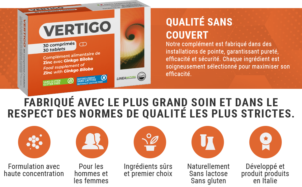 Qualité sans couvert, vegan