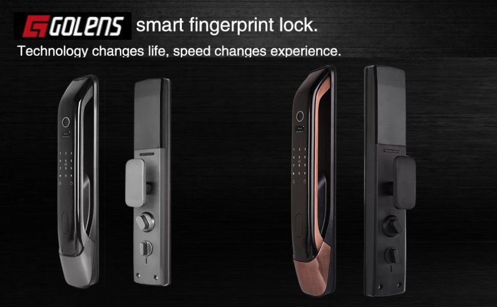 Smart digital Door Lock