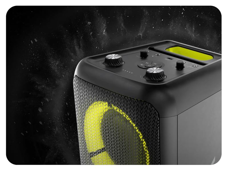 caixa de som bluetooth infinite 200 waaw by alok