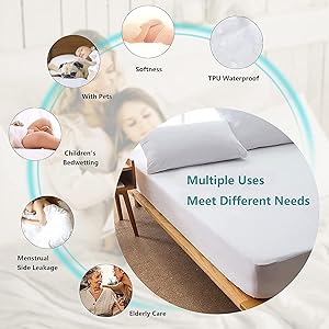 elastic mattress cover