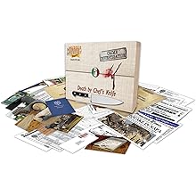 Murder Mystery Death by Chef's Knife