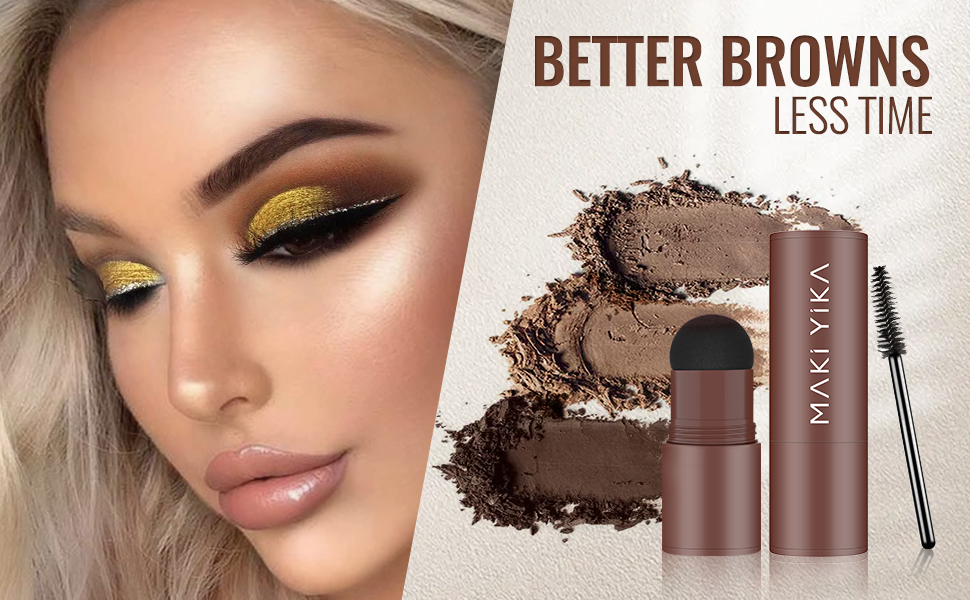 eyebrow stamping kit