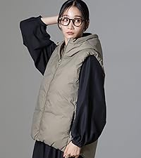 Amazon.co.jp: [ナノ・ユニバース] 撥水 加工 ライトダウン