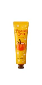 TONYMOLY Creme para as mãos Pumpkin Spice