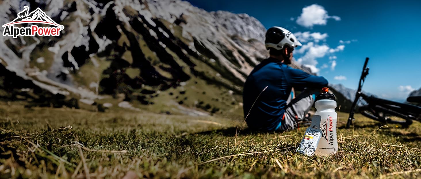 AlpenPower - Natural Sports Nutrition