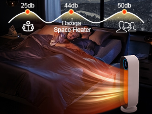 space heater