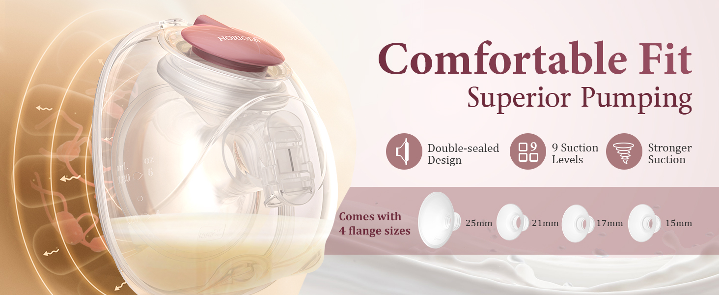 Comfortable Fit