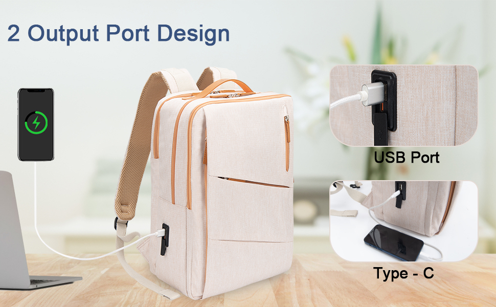 Hp hope Laptop Rucksack Business Rucksack Damen, Rucksäcke Herren für