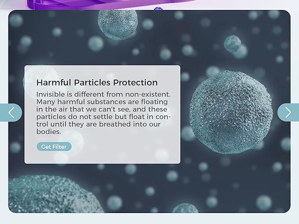 air purifier