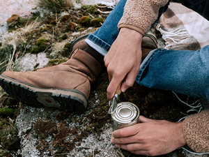 Epifany True Calendula Confrey Herbal Salve 2oz travel size