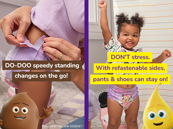 pull ups girls potty training pants