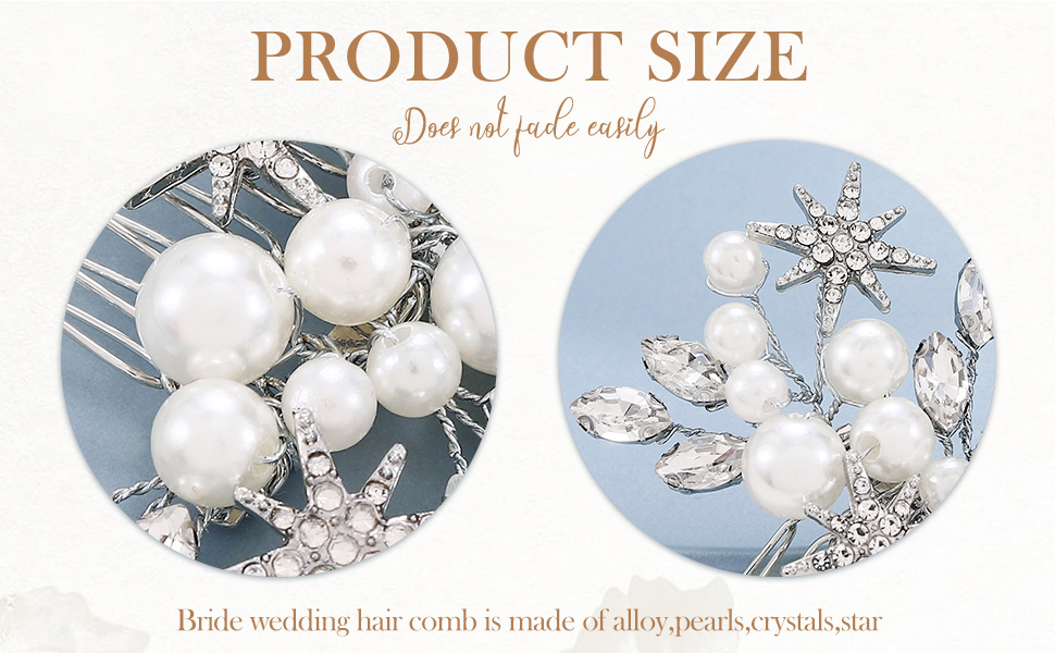 Silberner Perlenkopfschmuck