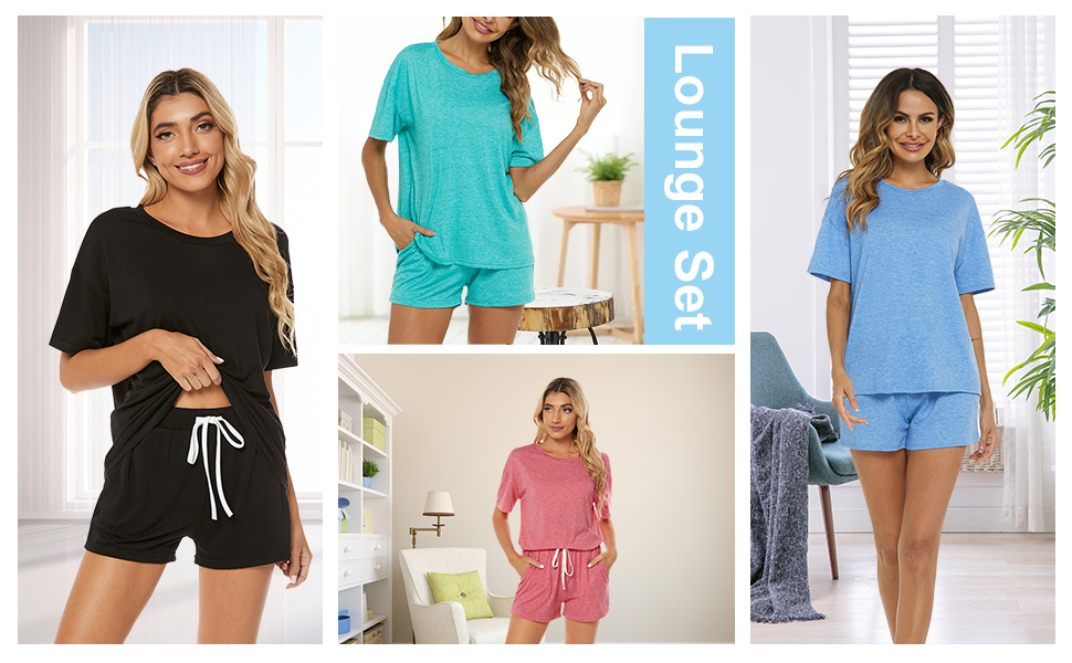 Loungewear sets woman