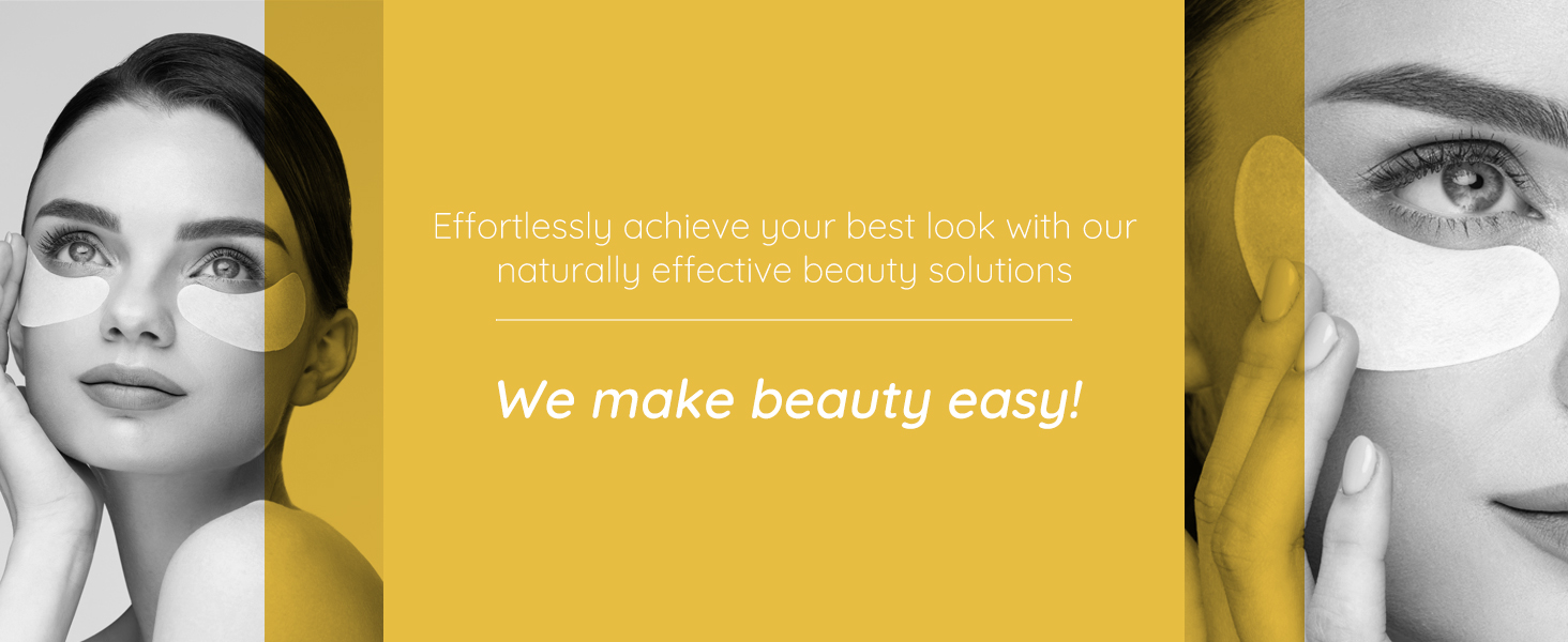 Enaskin Naturals Under Eye Gel Patches