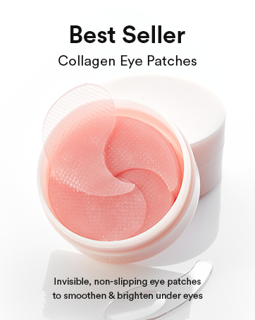 collagen eye patches