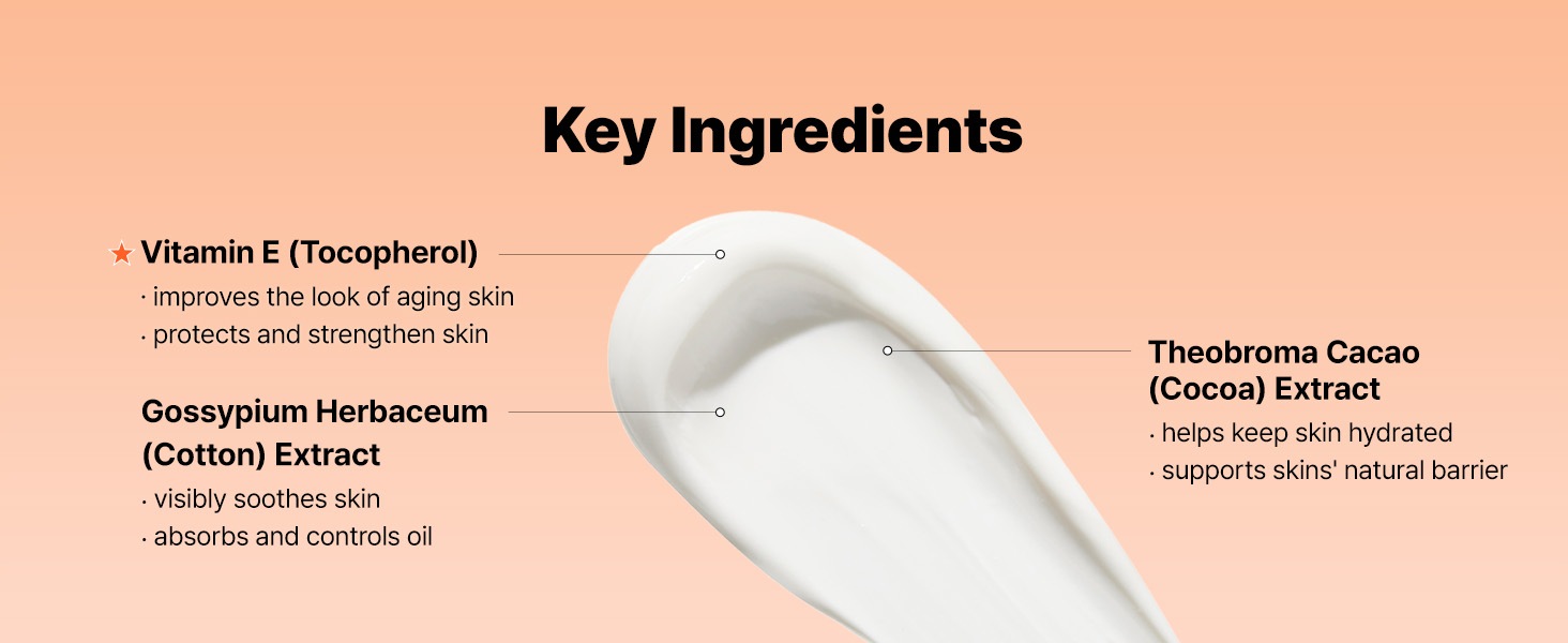 cosrx vitamin e sunscreen