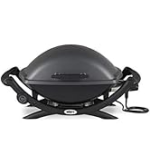 Weber Q2400 Electric Grill Grey