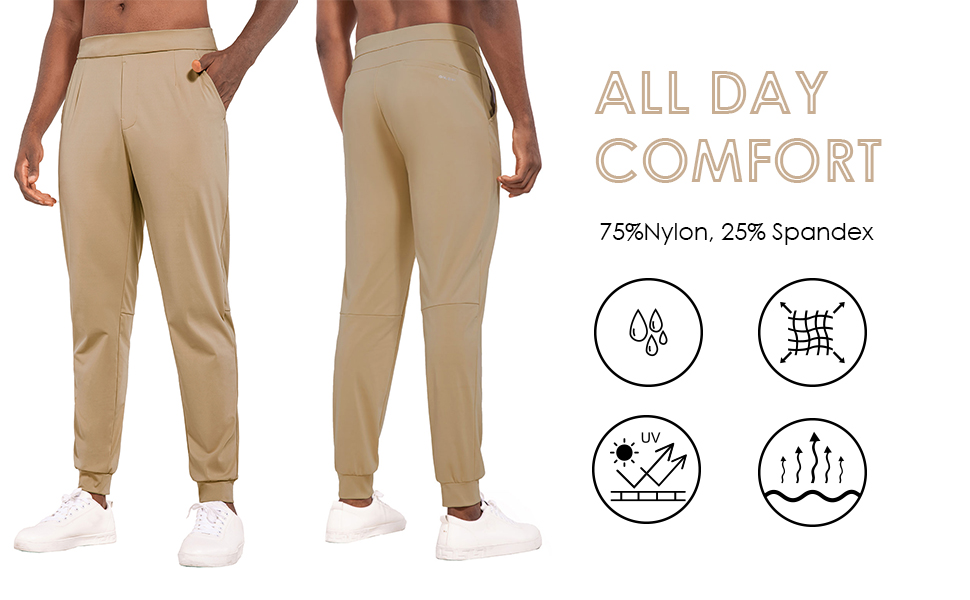 athletic joggers