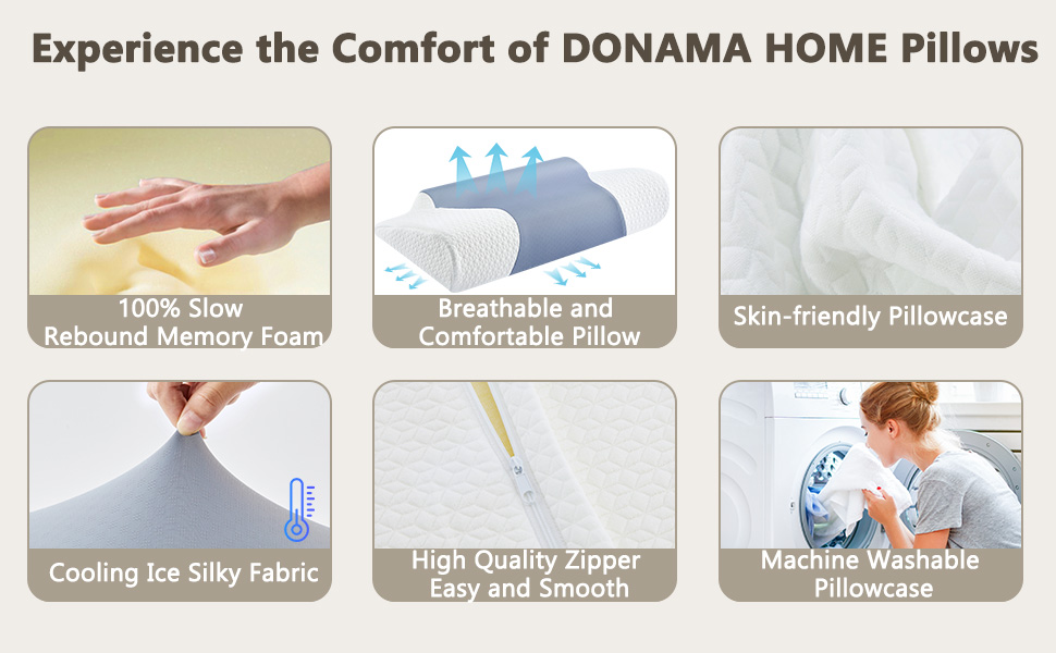 DONAMA HOME PILLOW