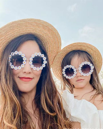 flower kids sunglasses for girl round sunglassesKids Polarized  Sunglasses for Little Girls Boys