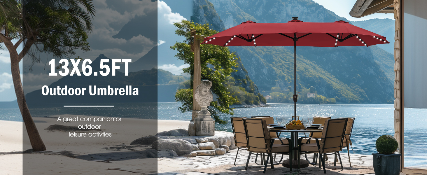 patio umbrella