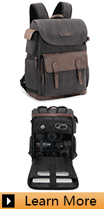 Camera Backpack