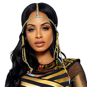 85512 cleopatra headpiece