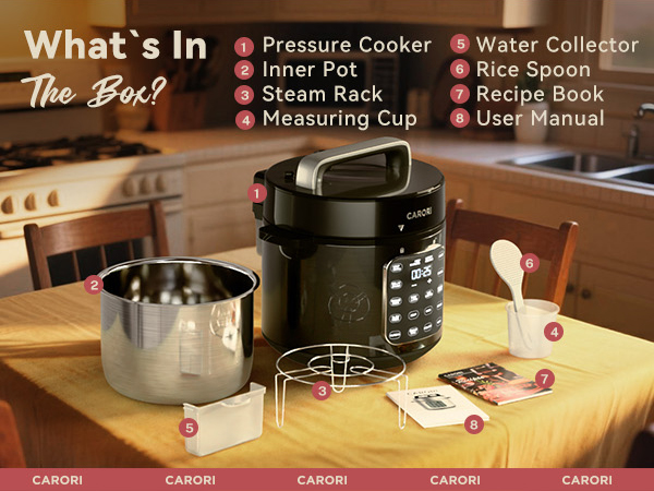 carori instant pot
