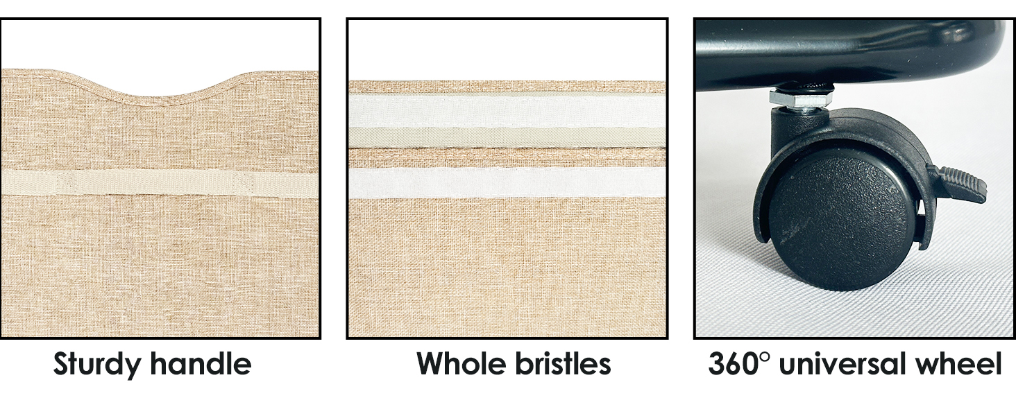 Large Toy Box Storage Chest with Wheels for Boys,Girls