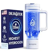 Amazon.com: Dr.Water Hydrogen Water Bottle - 3X More