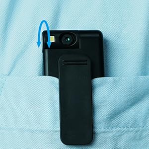 body camera wearable video camera body cam