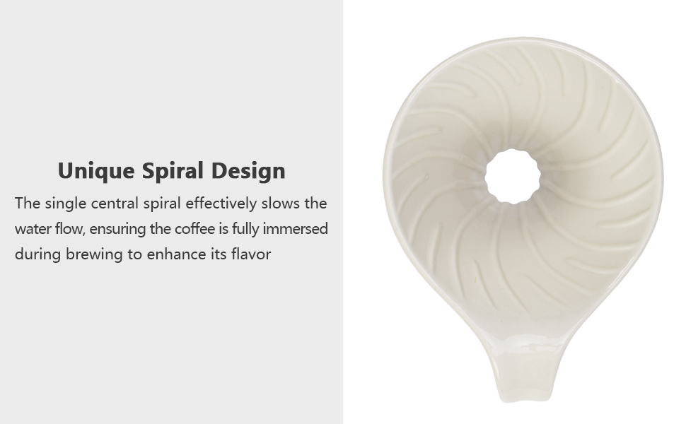 Ceramic Coffee Filter