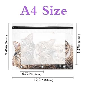 A4 Size