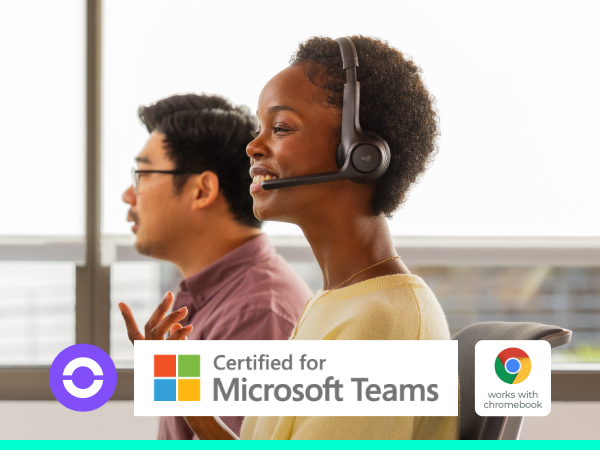 Amazon.com: Logitech Zone 305 for Business, Wireless