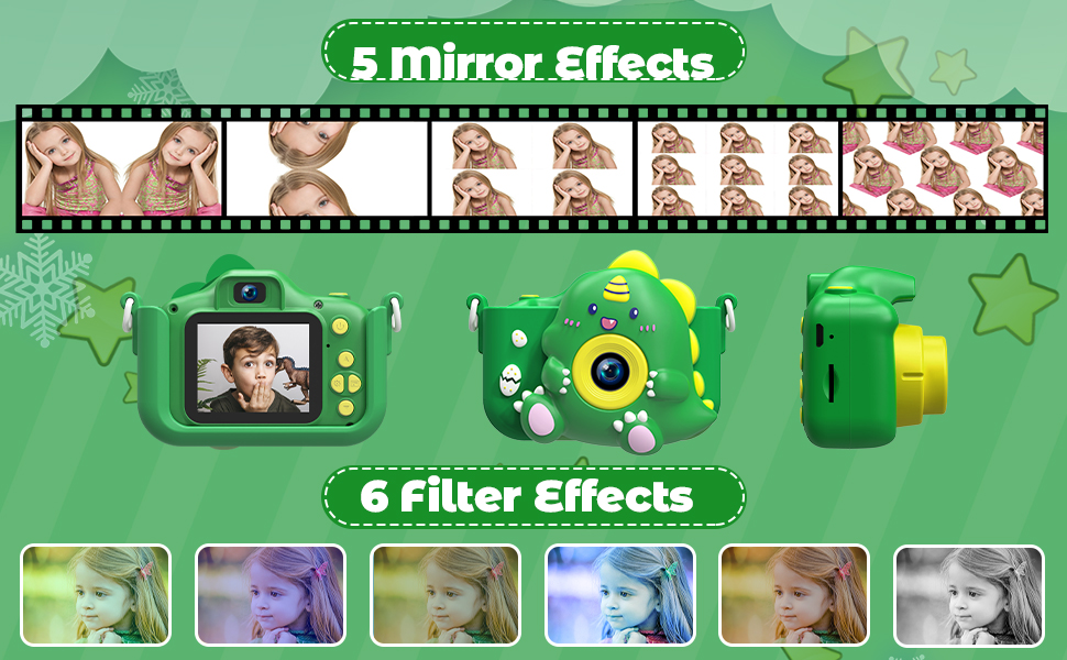 camera for kids