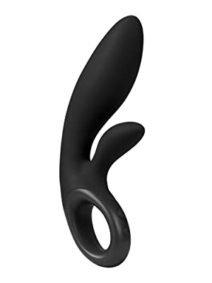 Aluna by Amorelie Calla – Vibrador conejito de 18 cm ...