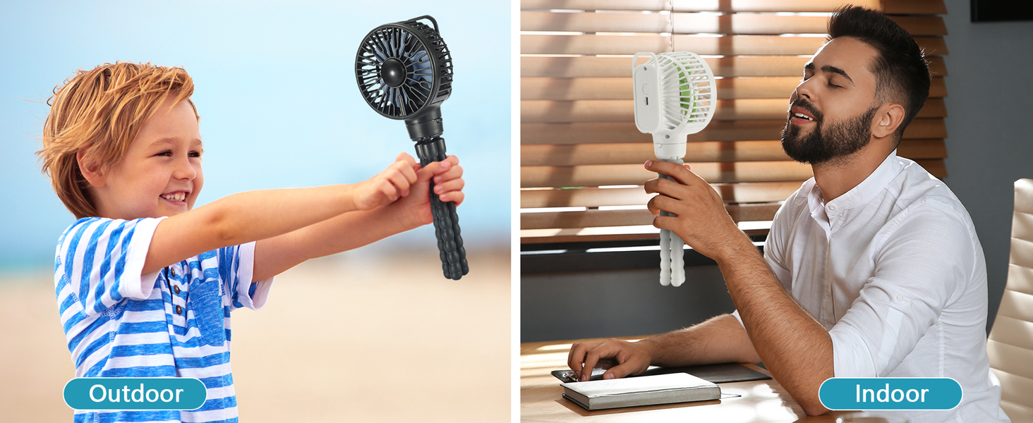 portable fan for travel