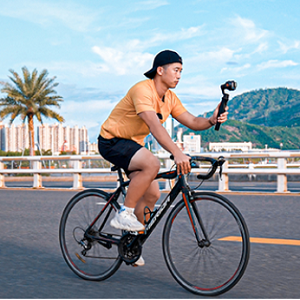 3-axis Stabilization