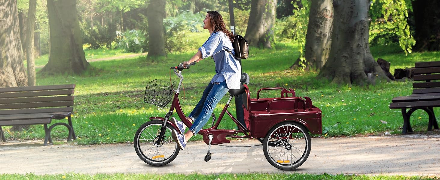 adult tricycles for men