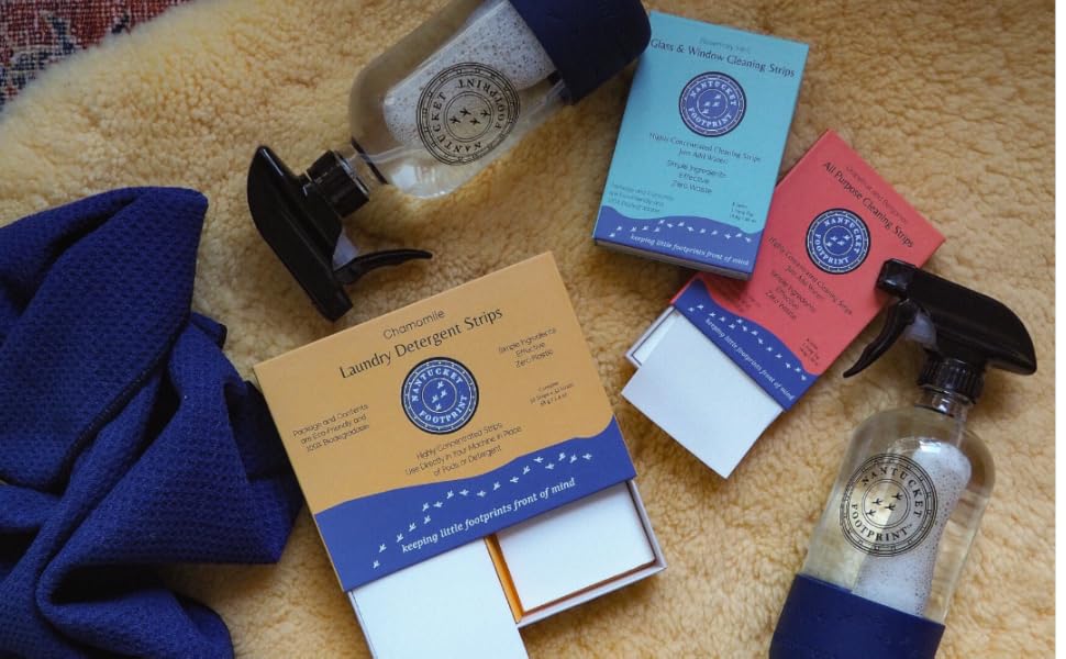 nantucket footprint family of products 