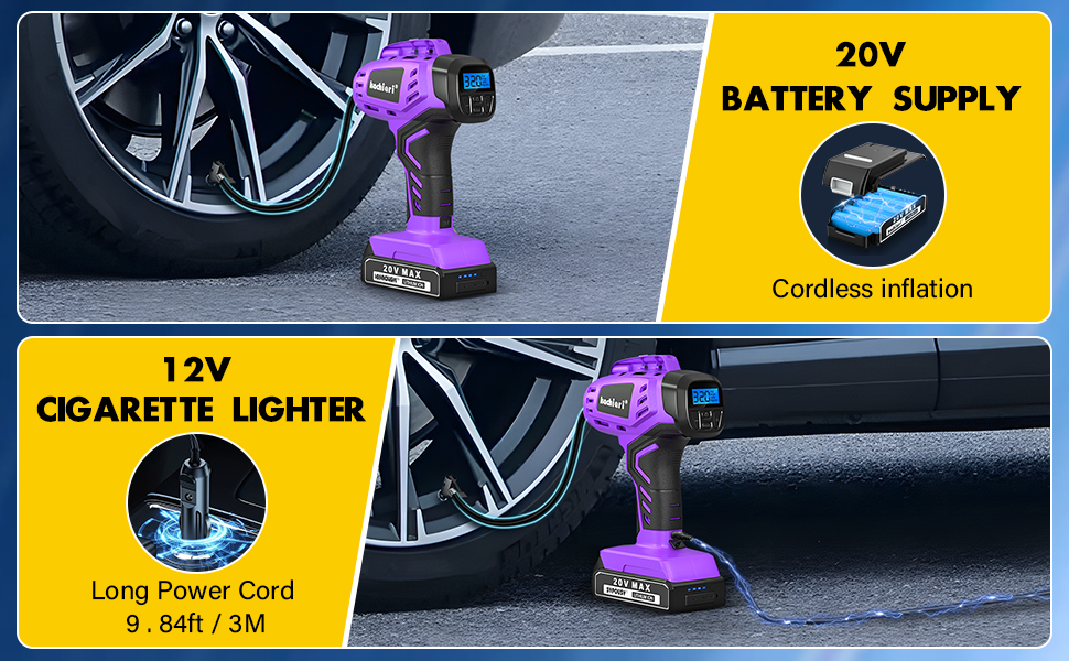 portable air compressor