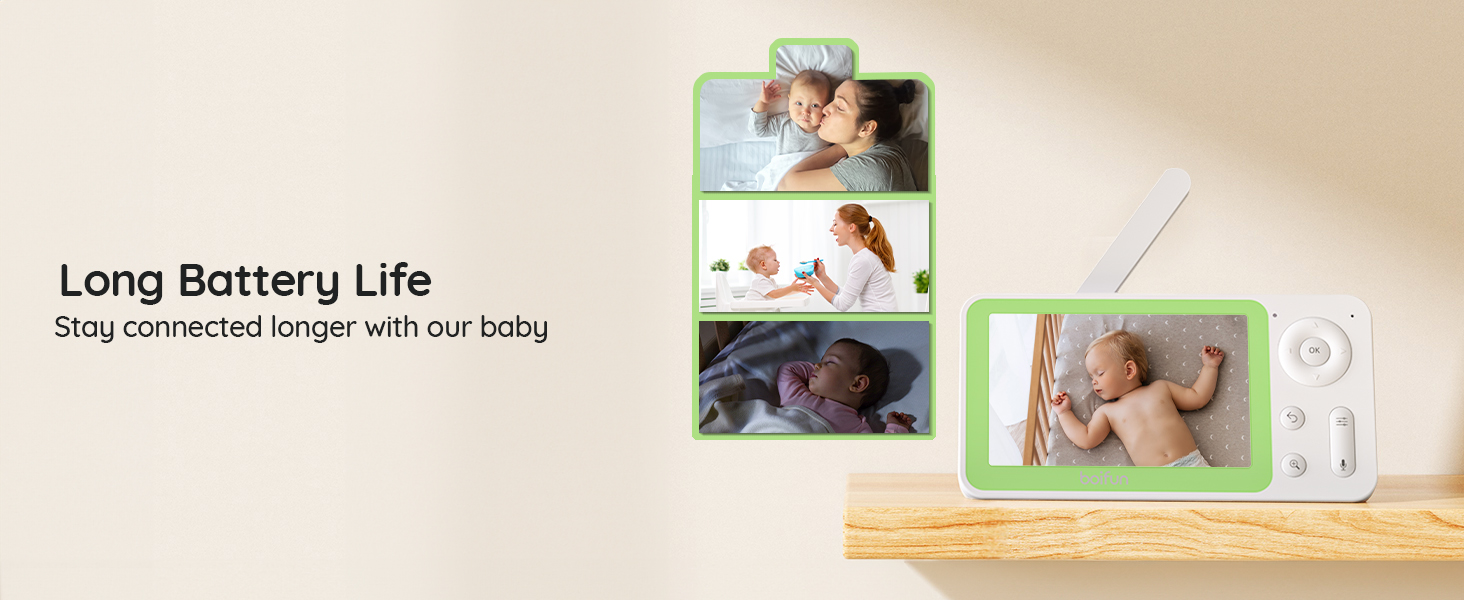 baby monitor 2 camera