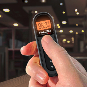 POCKET RADIO